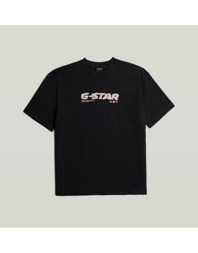 G-Star - Two way logo relaxed r t