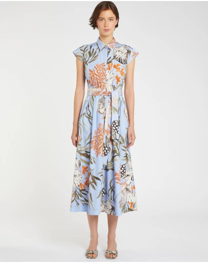 Marella - Padana Printed Dress