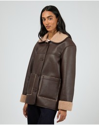 All About Eve - Hendrix Coat