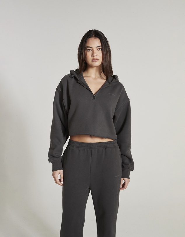 All Fenix - All Fenix Circuit Cropped Hoodie