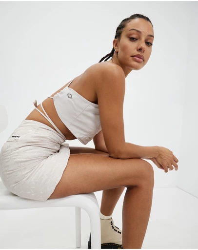 MSCHF - Quilted Bustier