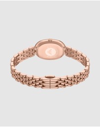 Emporio Armani - Rose Gold Analogue Watch