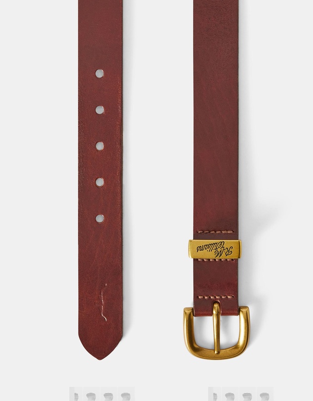 R.M.Williams - Allora Belt
