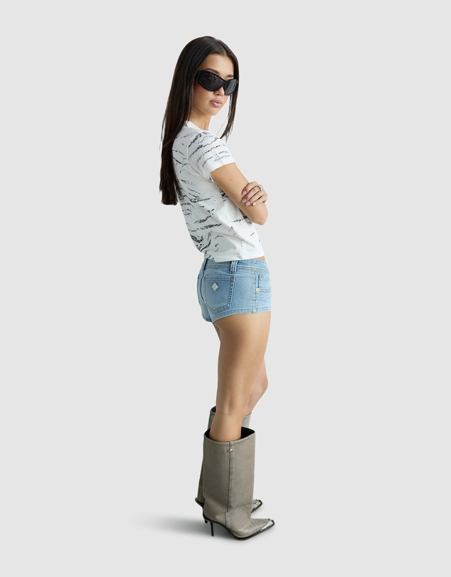 Abrand - 00 Mini Short Jody