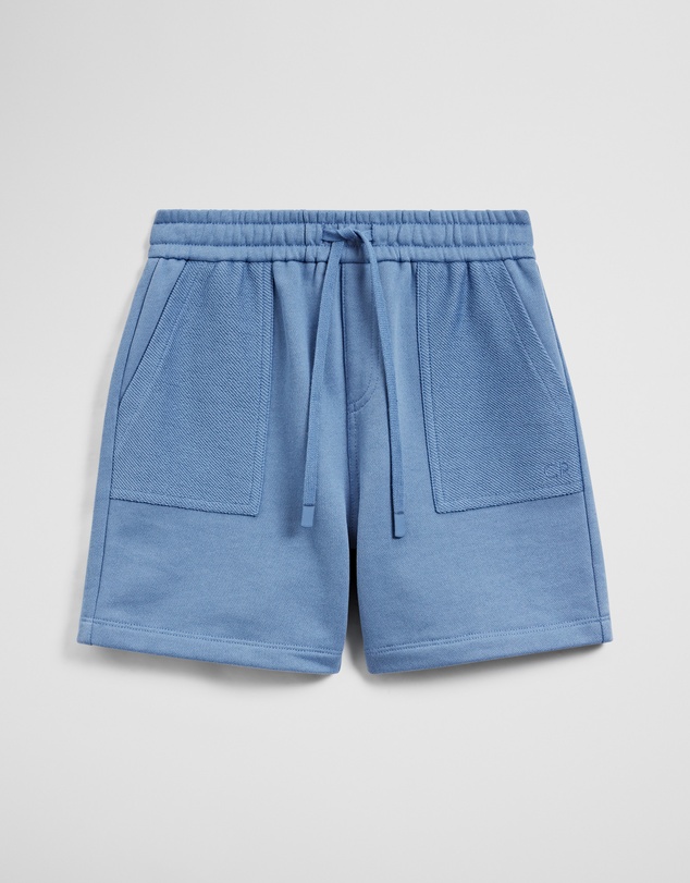 Country Road - Australian Cotton Pocket Detail Sweat Short