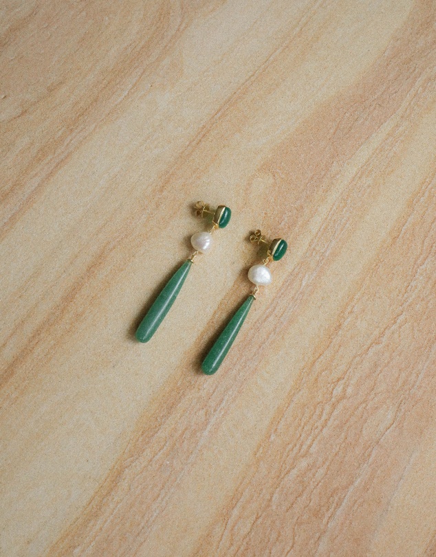 Bianc - Artisan Earrings