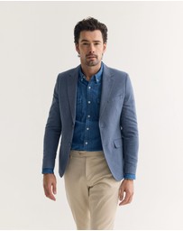 Oxford - Blake Textured Blazer