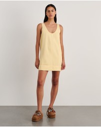 Jag - Loe Denim Mini Dress