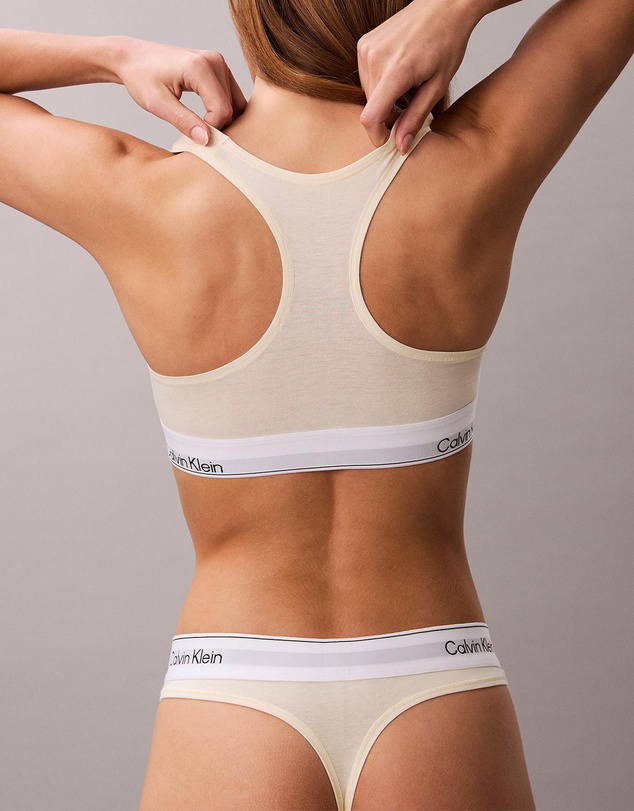 Calvin Klein - Icon Cotton Modal Thong