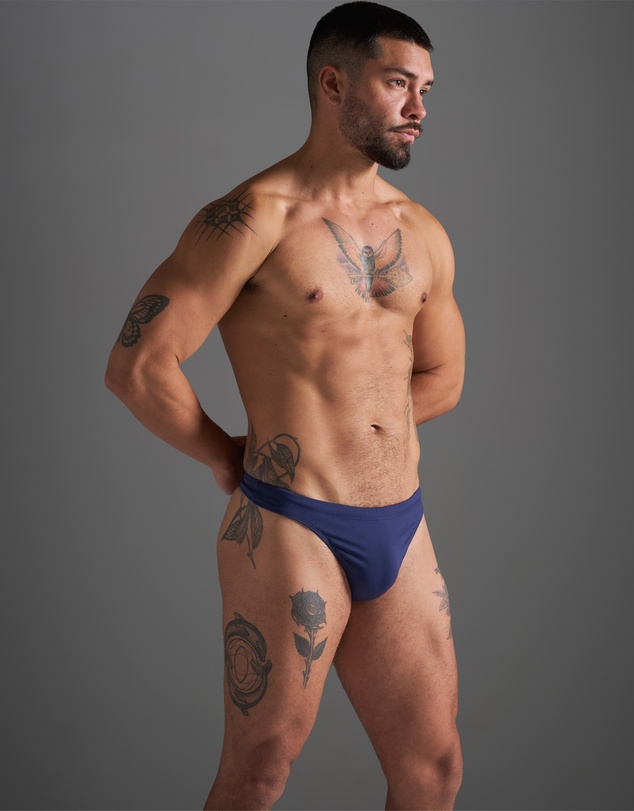 TEAMM8 - TEAMM8 Standard Swim Thong