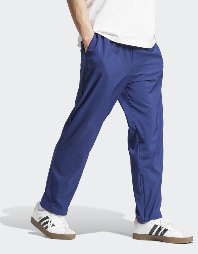 adidas Sportswear - Essentials Small Logo Open-Hem Stanford Pants Mens