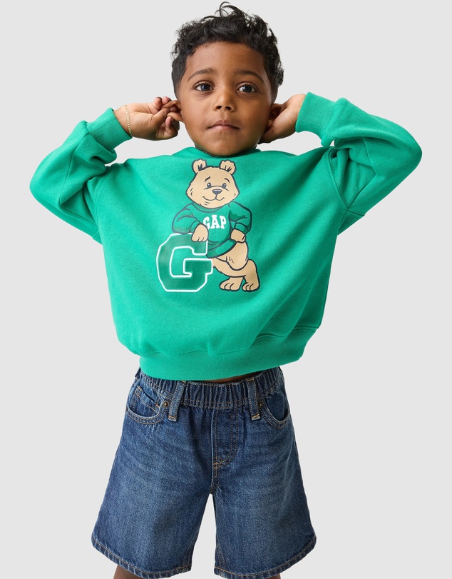 GAP - Brannan Icon PO Hoody - Babies-Kids