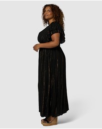 The Poetic Gypsy - Stardust Maxi Dress