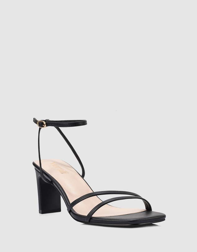 Verali - Gilbert Block Heel Sandals