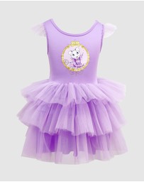 Claris The Chicest Mouse In Paris By Pink Poppy - Claris: The Chicest Mouse In Paris™ The Secret Crown Fashion Dress in Lilac