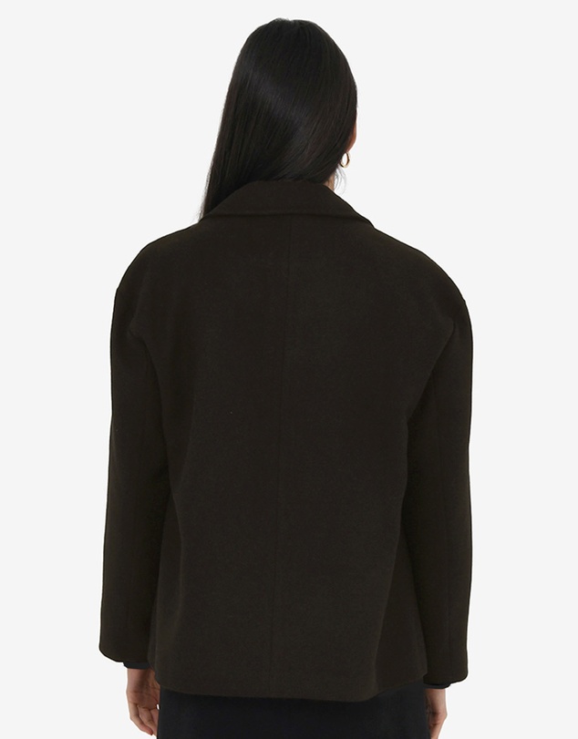 Forcast - Tamara Cropped Peacoat