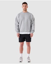 REC GEN - Mass Fleece Crew