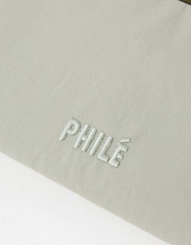 Phile - Nappy Wallet - Eucalyptus Green