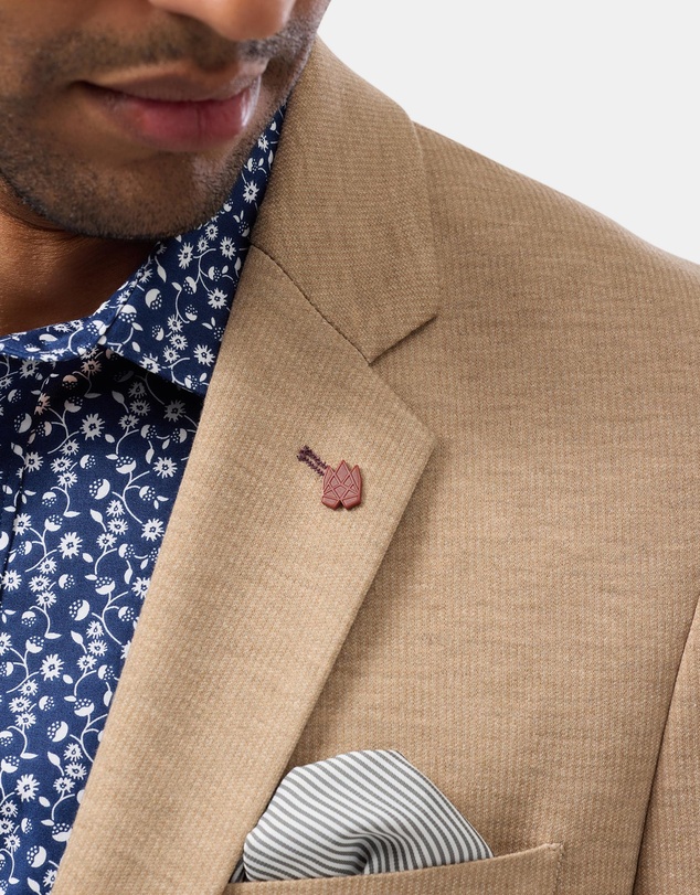 Brooksfield - Narrow Stripe Blazer