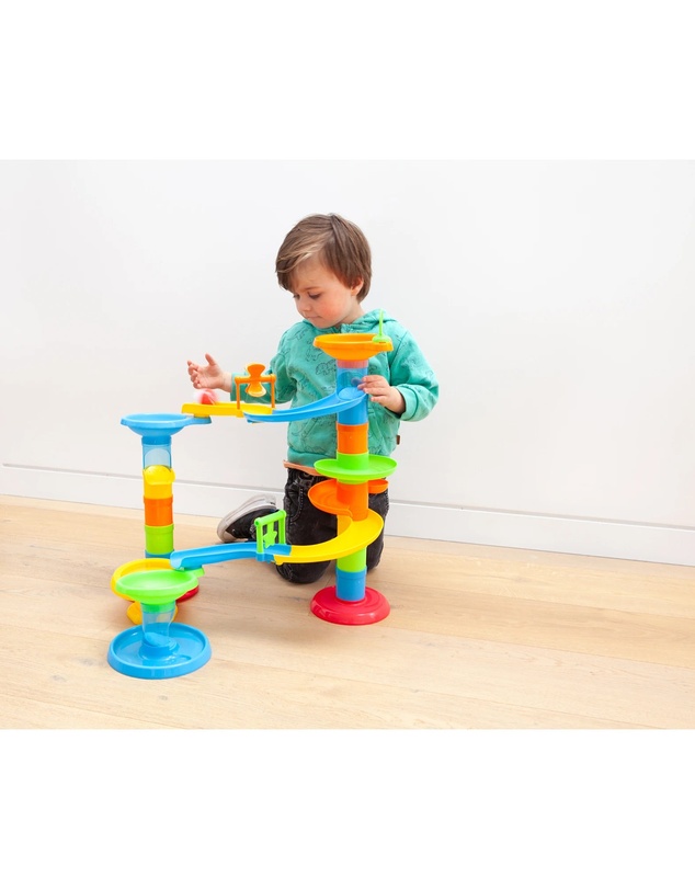 Bright Child - Roll and Pop Tower