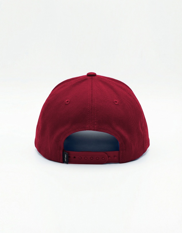 Nana Judy - Signature Snapback Primary Colour Release