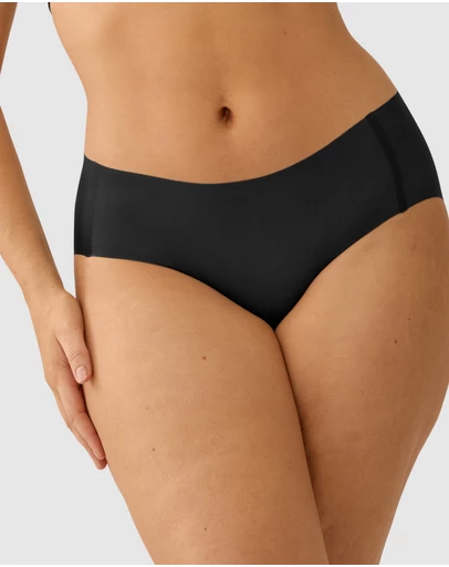 Naturana - One Size Brief No Show Underwear