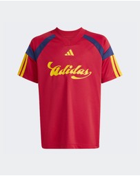 adidas Sportswear - House Of Tiro T-Shirt - Kids-Teens