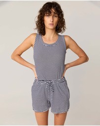 Primness - Stripe Pop Short