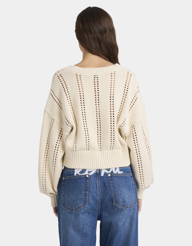 Roxy - Womens Sunlaced Cardigan