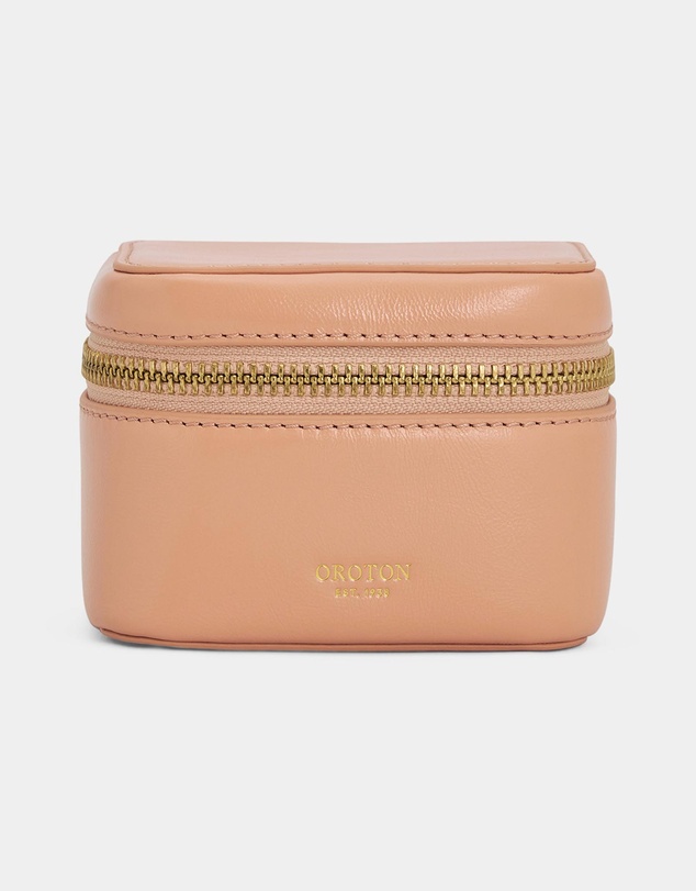 Oroton - Indi Travel Jewellery Case