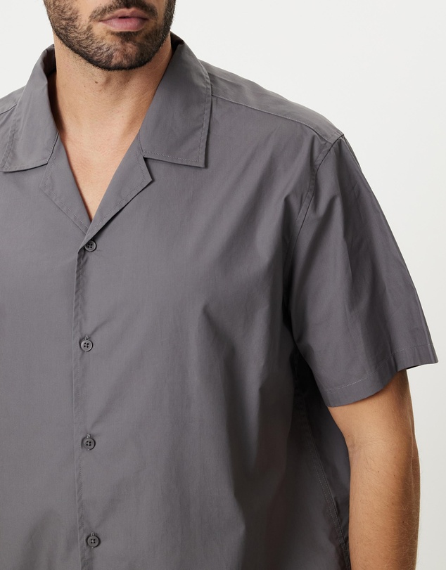 Staple Superior - Resort Cotton Shirt