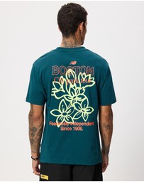 New Balance - Boston City Run T-Shirt