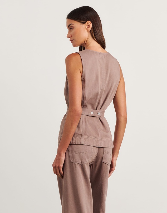 Jag - Loe Belted Top