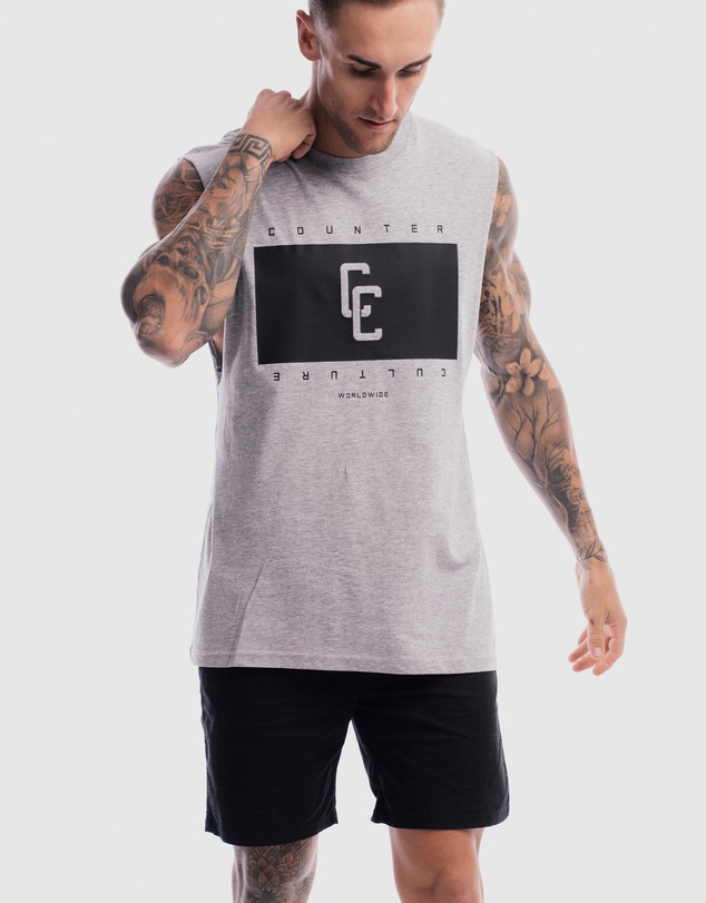 Counter Culture - Blackout Tank
