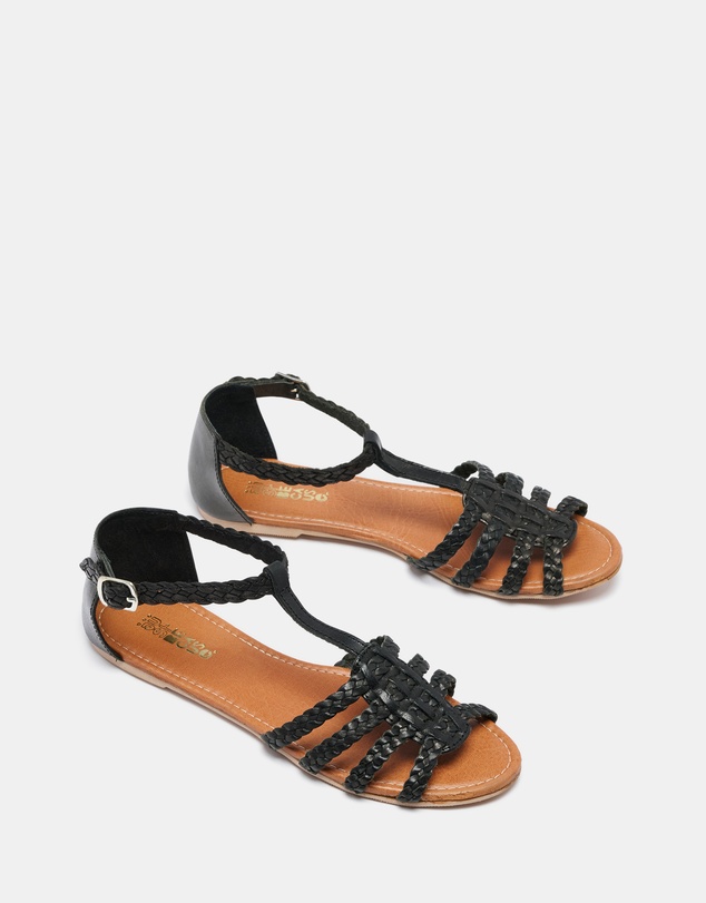 Just Because - Harissa Leather Sandals