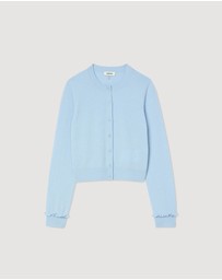 Sandro - Emile Cardigan