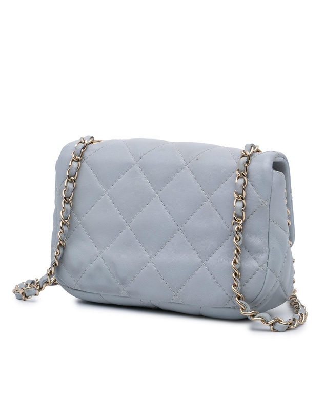Pre-Loved by Azura Reborn - Pre-Loved chanel Chanel Quilted Lambskin Crossbody