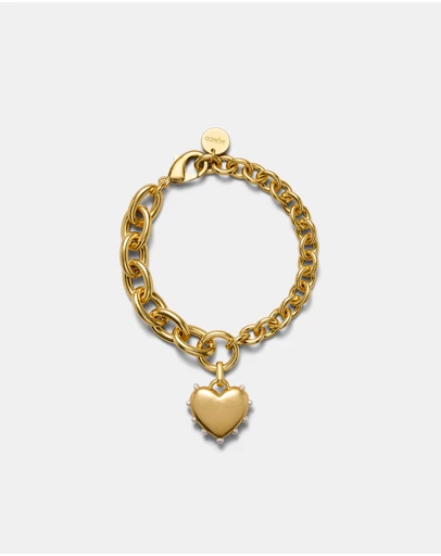 MIMCO - Adore Heart Bracelet