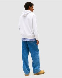 Tommy Jeans - TJ Boxy Badge Hoodie