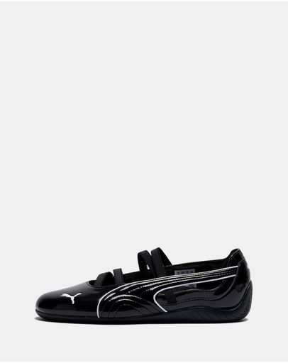 PUMA Black & PUMA White