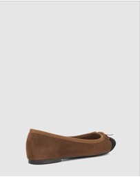 Dune London - Harpington - Chestnut
