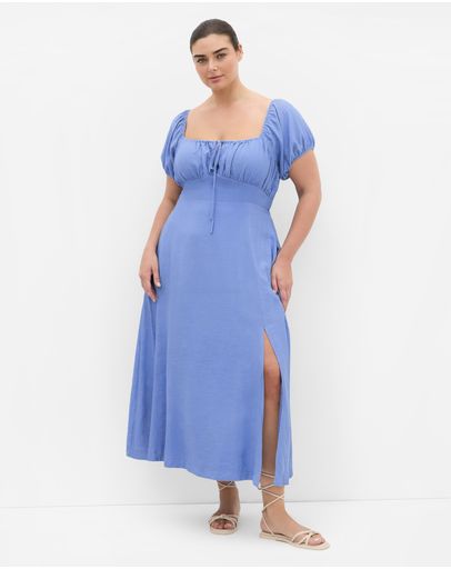 Flower Blue