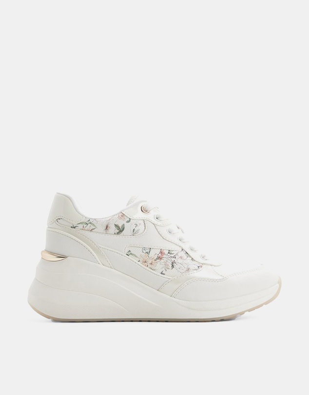 ALDO - Asiejan Wedge Sneakers