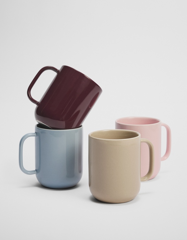Country Road - Faye Mug Set Of 4