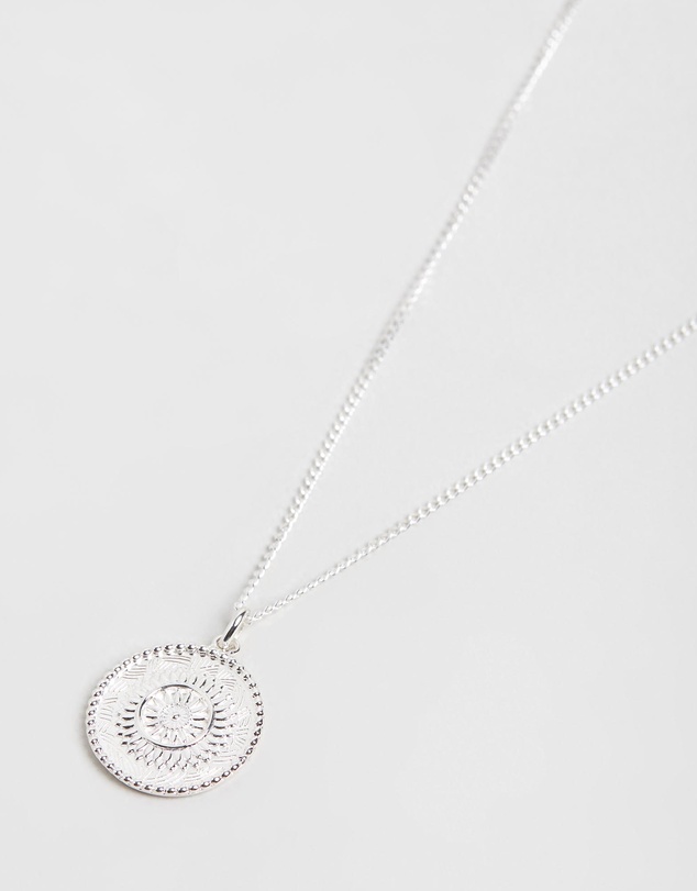 Kirstin Ash - Traveller Coin Necklace