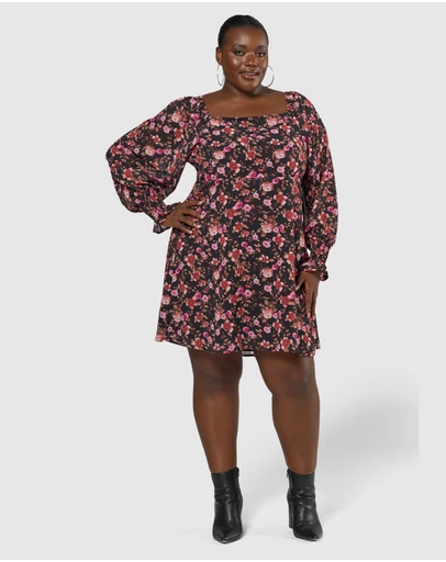Sunday In The City - Dancing Queen Mini Dress
