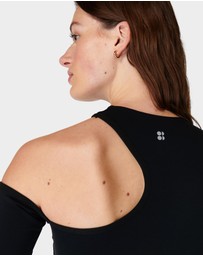 Sweaty Betty - Asymmetric Cutout Top