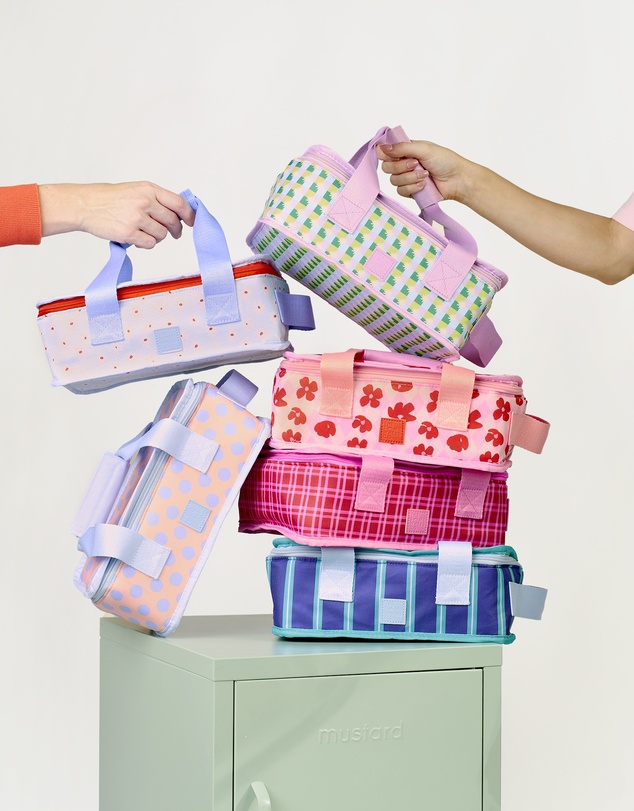 The Somewhere Co - Power Petal Stasher Lunch Bag
