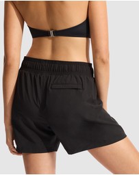 Seafolly - Seafolly Collective Mid Length Boardshorts