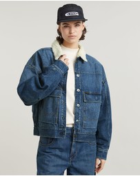 G-Star - Drifter Sherpa Jacket